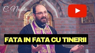 Parintele Constantin Necula - Intrebari si Raspunsuri - Fata in fata cu tinerii - Conferinta