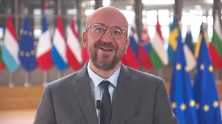 Charles Michel eudebates at ASEAN Business and Investment Summit 2020
