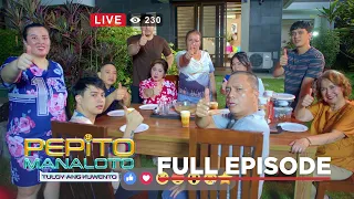 Pepito Manaloto - Tuloy Ang Kuwento: Manaloto family, bida sa ‘Yaman ‘Yarn?!’ (Full Episode 45)