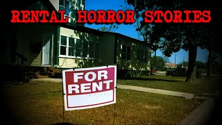 (3) Creepy RENTAL Horror Stories