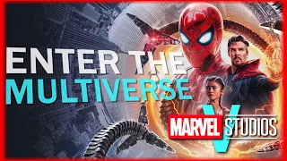 ENTER THE MULTIVERSE | An MCU Complete Retrospective - 5