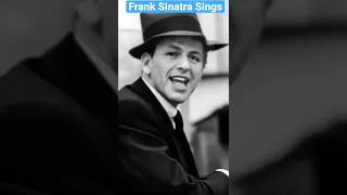 Frank Sinatra Sings