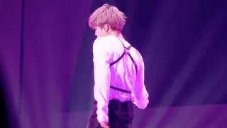 180114 BTS 4TH MUSTER Best Of Me 방탄소년단 지민 직캠 BTS JIMIN FOCUS FANCAM