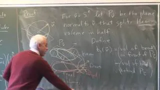 The Ham Sandwich theorem and the continuum | Algebraic Topology | NJ Wildberger