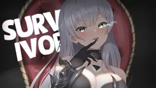 Nightcore ↬ Survivor [NV]