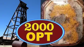 $44 MILLION IN GOLD FOUND | Super Rich High Grade Gold Ore - ask Jeff Williams