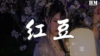 王菲 - 紅豆『有時候 有時候 我會相信一切有盡頭』【動態歌詞Lyrics】