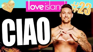 Love Island 2021 Folge 23 😛 ENDLICH fliegt ER raus !!!!