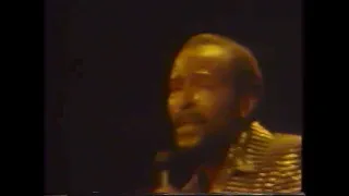 Marvin Gaye - LIVE Your Precious Love 1983