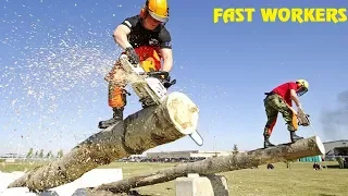 Amazing People Skills FAST WORKERS Compilation 🌟 Oddly Satisfying Video Awesome People Like A Boss