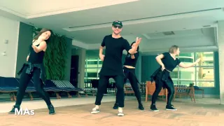Adicto a Tus Redes (feat.Nicky Jam) - Tito "El Bambino" - Marlon Alves Dance MAs