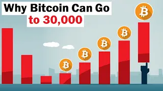 Why Bitcoin Can Go to 30,000
