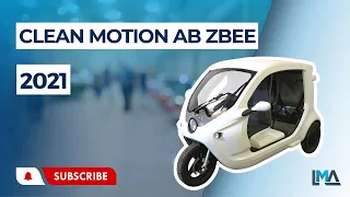 CLEAN MOTION AB ZBEE FX21HMH