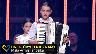 Mała Armia Janosika "Dni których nie znamy" - Stay Together | Koncert charytatywny dla Ukrainy