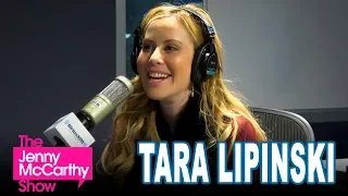 Tara Lipinski on The Jenny McCarthy Show