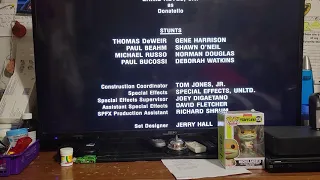 Teenage Mutant Ninja Turtles  (1990) Movie Credits