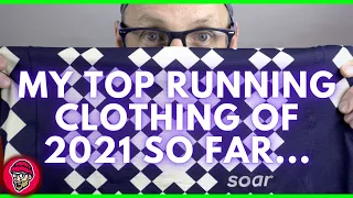 MY TOP RUNNING CLOTHING JULY 2021 | Best current summer running apparel | SOAR NIKE ADIDAS | EDDBUD