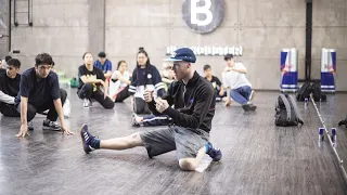 Workshop Menno | Red Bull BC One Cypher Kazakstan 2021