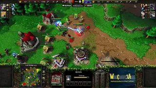 Sok(HU) vs Kaho(NE) - Warcraft 3: Classic - RN6760