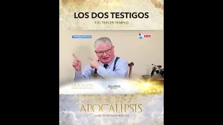 LOS DOS TESTIGOS |  REV. JOSÉ SOTO l Bethel Televisión