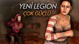 YENİ LEGION KURBANLARA MEYDAN DAYAĞI ATIYOR - Dead by Daylight TÜRKÇE