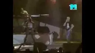 Scooter - Maria (I Like It Loud)(Live MTV 2004)(Exclu)