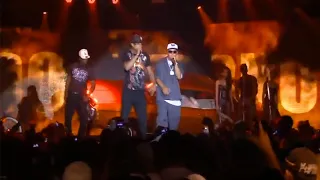 Detentos do Rap Part. Mano Brown & Ice Blue - Som do Inferno (DVD Eternamente Ao Vivo)