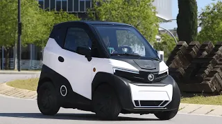🚗 Nissan Unveils its Tiniest and Most Affordable Electric Car Yet