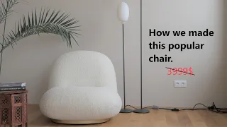 DIY | Pacha lounge chair