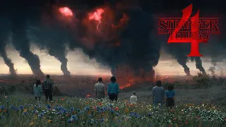 Stranger Things Season 4 Episode 9 (Finale) Ending Song: Stranger Things (The Piggyback Version)