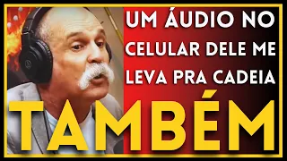 Sargento Fahur fala sobre a prisão do deputado Daniel Silveira