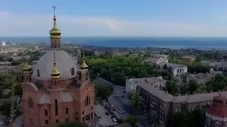 МАРІУПОЛЬ. 5 РОКІВ ТОМУ.