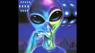 The Alien Smoking | Electro Dance Set