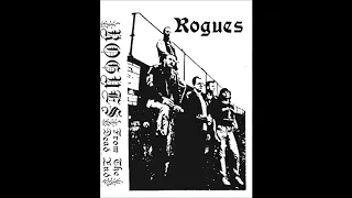 Rogues - From the Dead End (1989) - FULL ALBUM