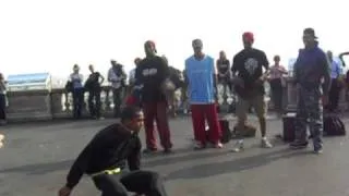 More dancing in Montmartre