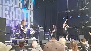 Unearth - Into The Abyss  @Pitfest Emmen (30-06-2023)