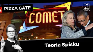 Hillary Clinton na czele pe***ilskiej szajki - co się kryje w Pizza Gate?