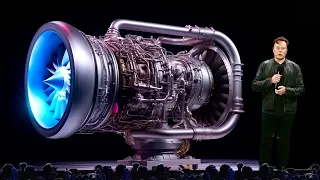 Elon Musk and NASA Finally Unveil NEW Physics Defying Light Speed Engine!