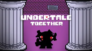 Падение в тренды Ютуба вместе с Naxefir-ом | Undertale together