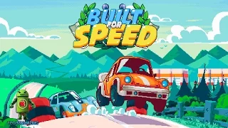 BUILT FOR SPEED iOS / Android Gameplay HD