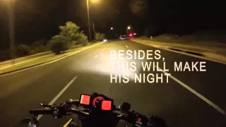 Midnight Ride - KTM 1290 Super Duke R