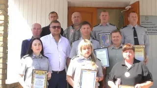 Красноград: День Національної поліції України (2018)
