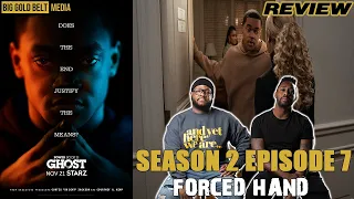 Power Book II Ghost Season 2 Episode 7 Review & Recap "Forced Hand"