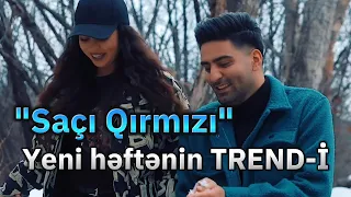 Ferzad Sultani - Saci qirmizi (o tayda quzu gordum (sene acib urek sozun) bir gozele goz dusub