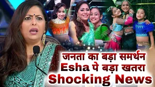 Super Dancer 4 | Shocking News | Neerja and Bhawan Latest Performance | Esha Mishra and Sonali Dance