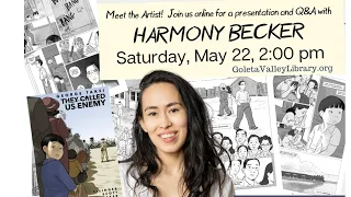 A Conversation with Graphic Novel Illustrator Harmony Becker