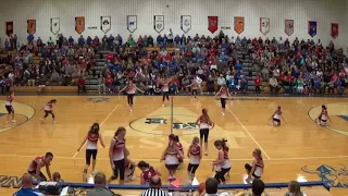 Troy Pop Rocks Jump Rope Team 12.22.17