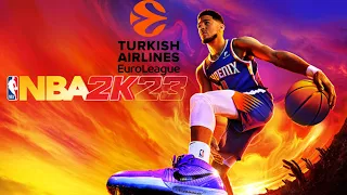 ΠΩΣ ΝΑ ΒΑΛΕΙΣ ΤΗΝ EUROLEAGUE ΣΤΟ NBA2K23 [PS5]