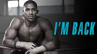 THE COMEBACK KING | Anthony Joshua Motivational Video 2022