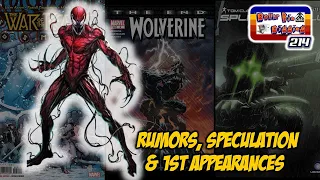 Marvel News, 1st Appearances, & Speculation | Cheap Comics | DBD 214